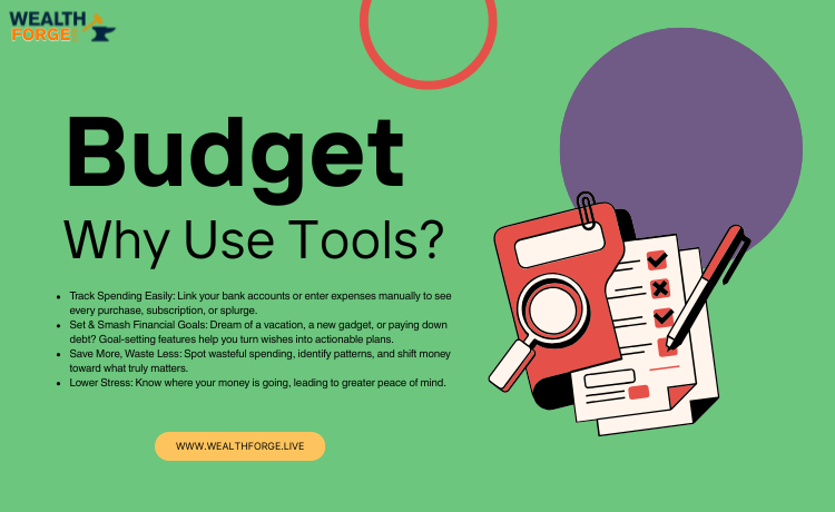 Best Budgeting Tools