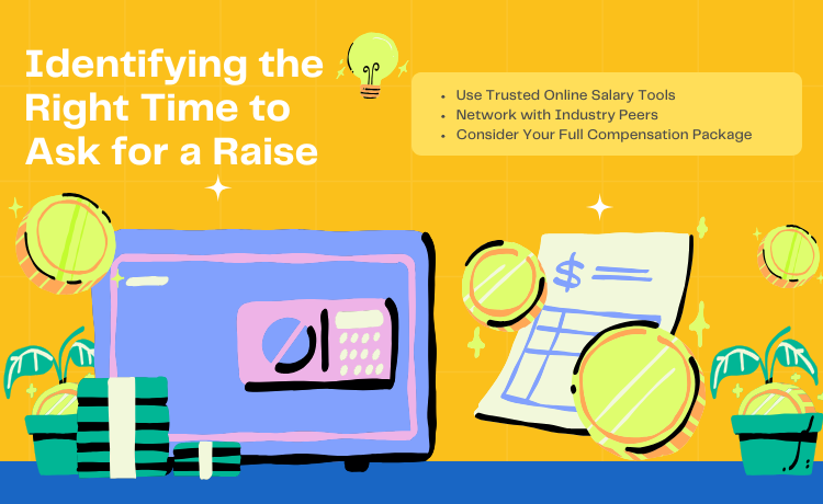 Best time to ask for raise