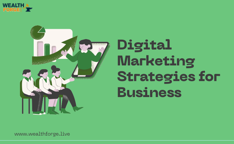 Digital Marketing Strategies for Business Expansion