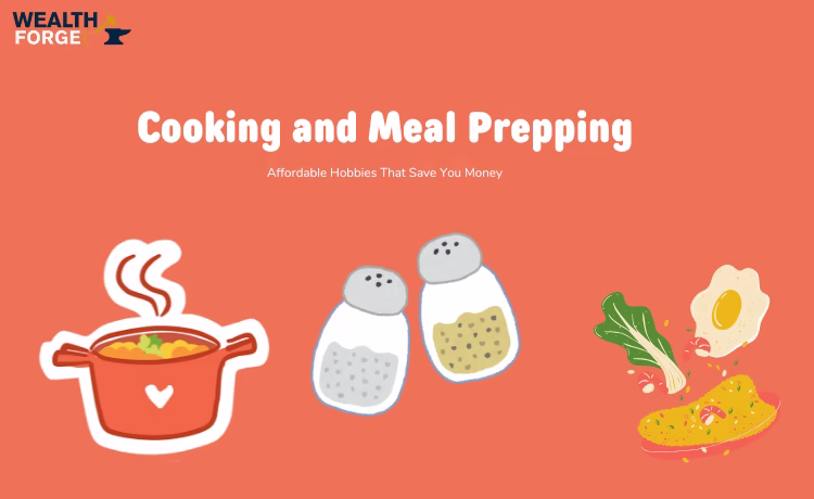  Hobbies That Save You Money