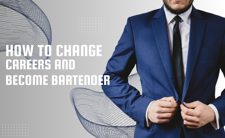 How to become a bartender