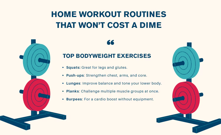 Home Workout Routines