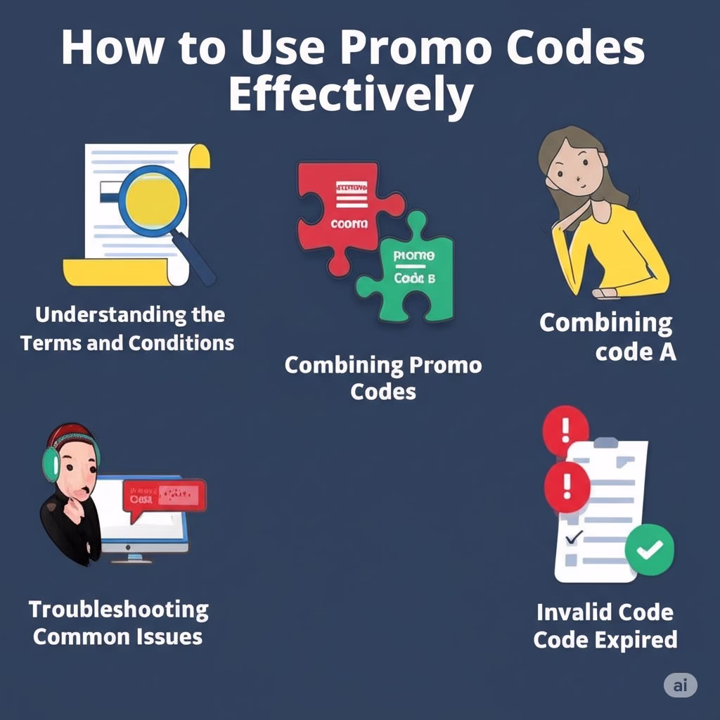 How to Use Promo Codes Effectively