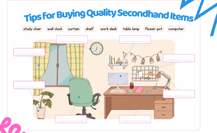 Tips for Buying Quality Secondhand Items