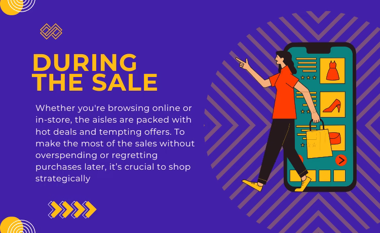 How to smart buy during sale and save money